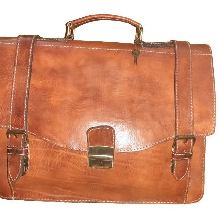 Hecho a mano - Wholesale Briefcase - Unisex - Double automatic Fez case