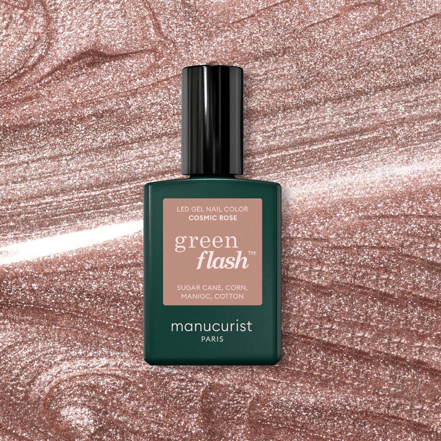 Manucurist – Esmalte por atacado – Verniz de unhas - Cosmic Rose0