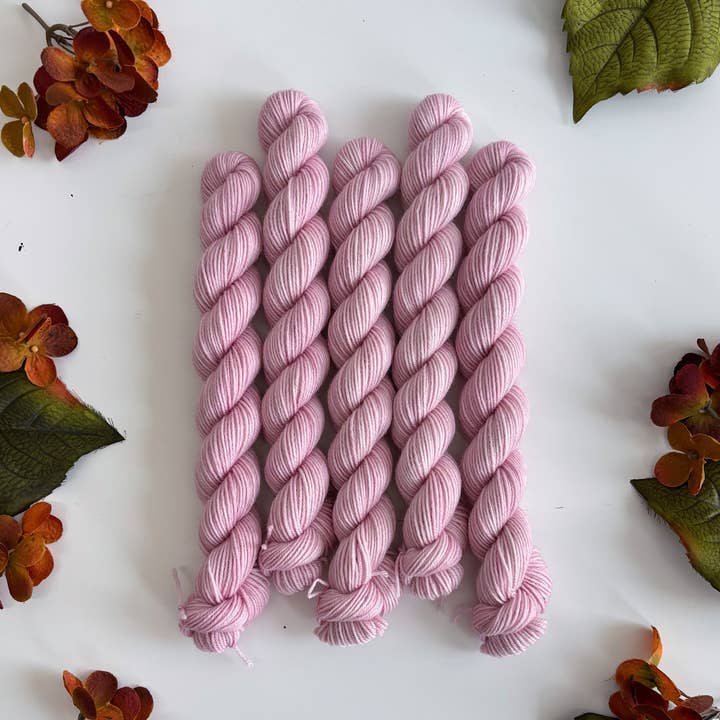 Coates & Co. – Engroshandel Garn – Cottage Sock Garn • 20g Mini Nøde15