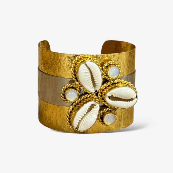 Koda Wearables - Wholesale Cuff Bracelet - Sheila Cuff1