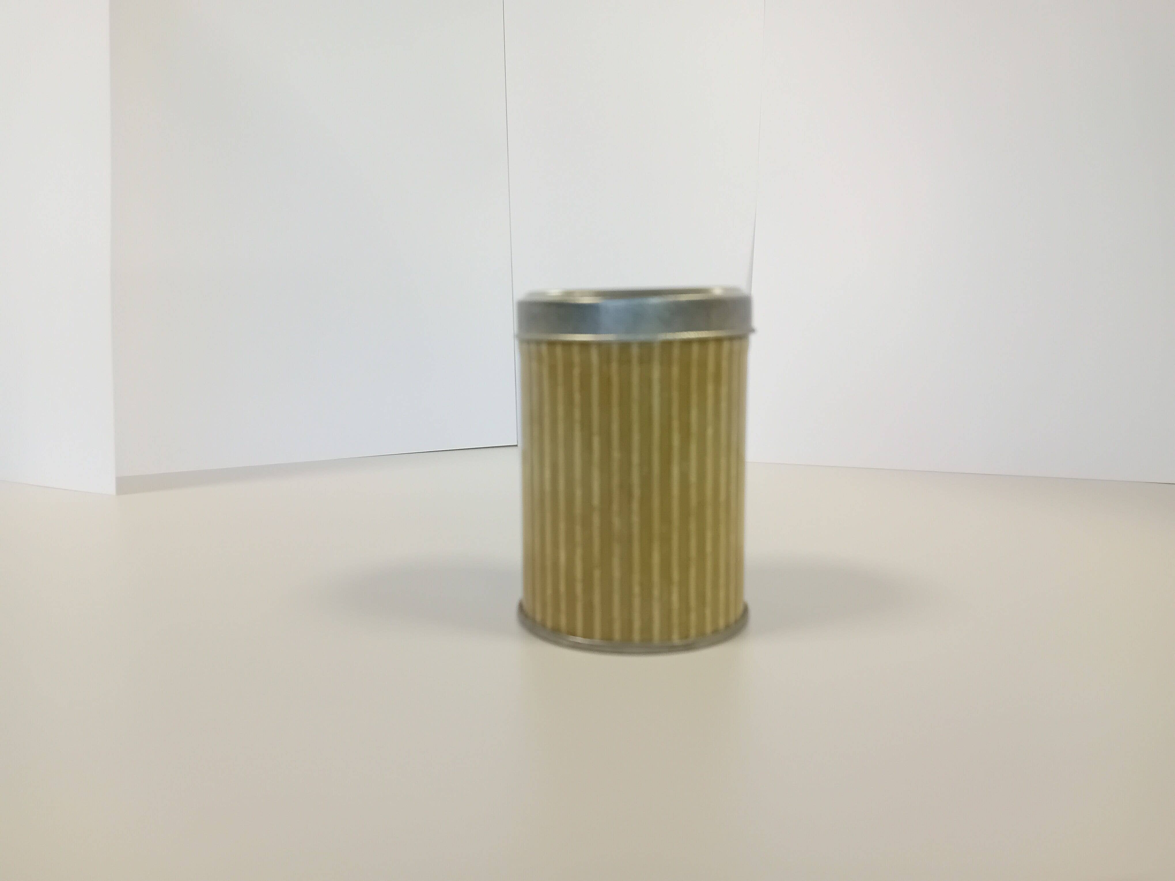 Comptoir Français du Thé - Vente Boîtes de conservation - Lot de 12 Boîtes Testeurs Brunes 30g0