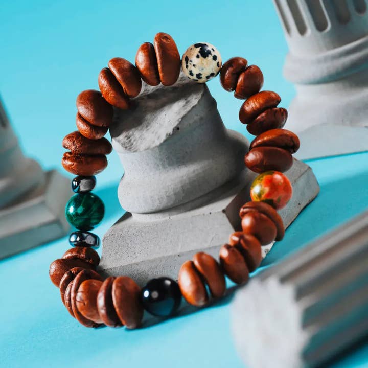 Pulseira Feijões do Despertar por atacado de Coppertist.wu