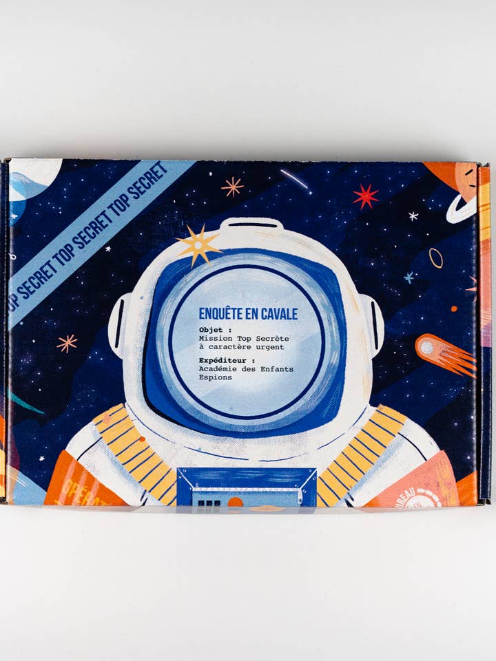 jeu d enquêtes l espace pour la vente par POPPIK