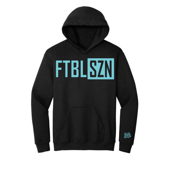 Youth Football hoodie   for wholesale by Baller Lifestyle