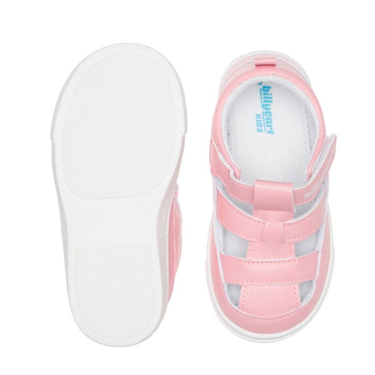 Billycart Kids - Wholesale Sandals - Kids - PIPER light pink toddler girls sandals8