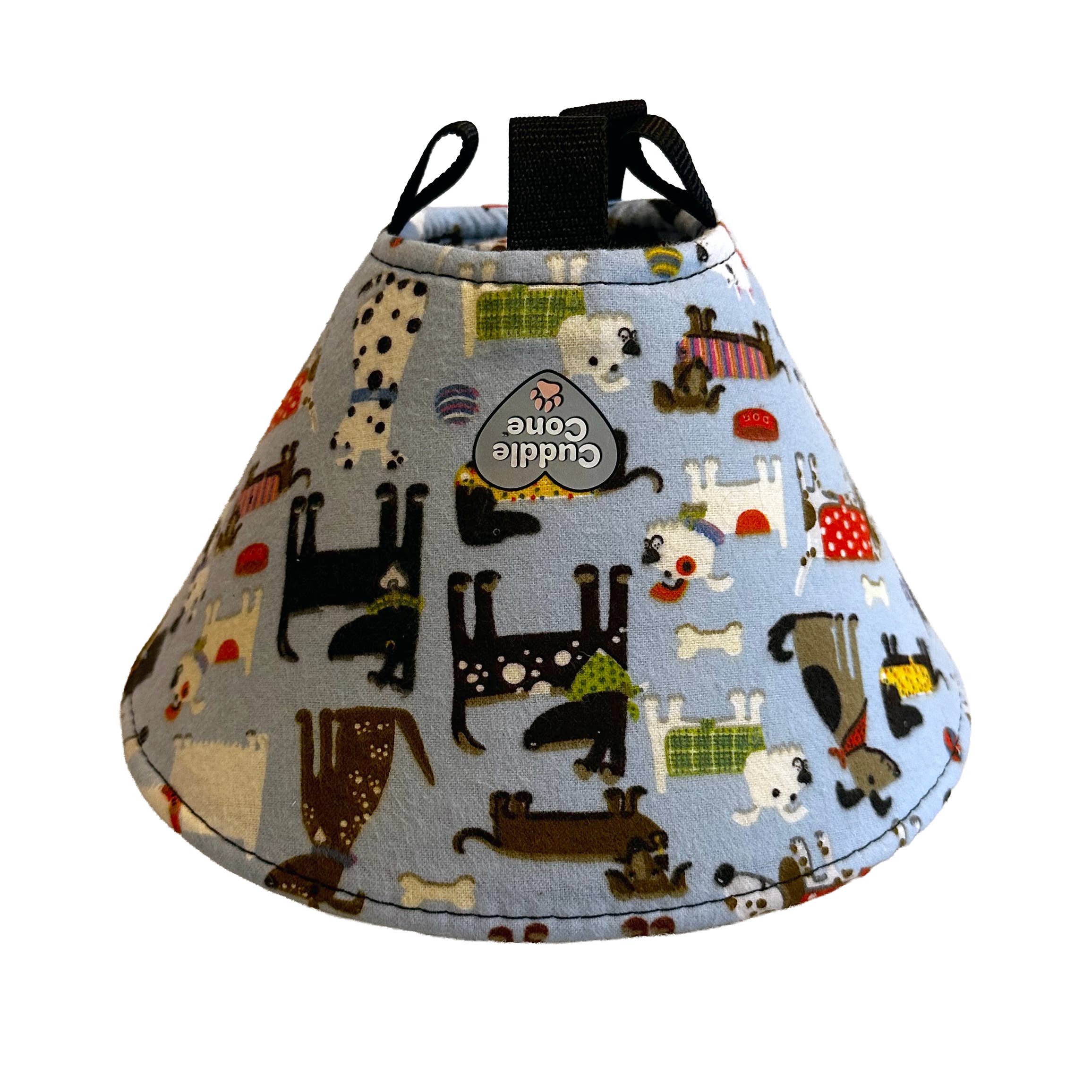 Cuddle Cone - Wholesale Pet Collar - Cat/Dog - Soft Dog Recovery Cone – Flexible Alternative to Plastic15