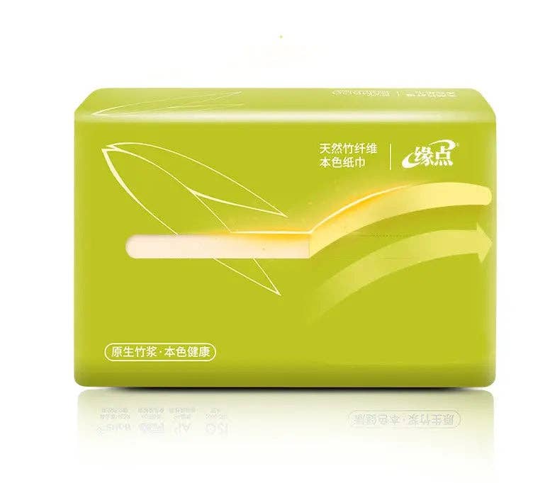 everythingbamboo – wholesale Tissue paper – 10 x Bags Bamboo Tissue 240 PCs Per Bag Bamboo Fiber Fabric Napkin Towel Healthy2