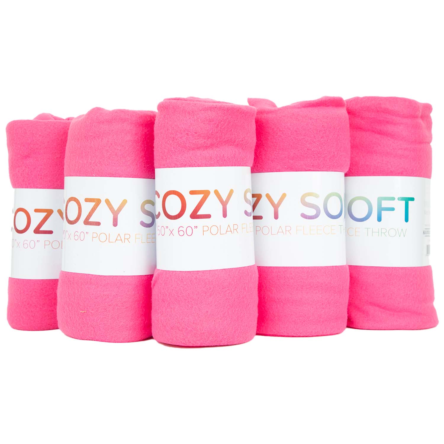 Arkwright Home - Wholesale Throw Blanket - Soft Fleece Throw Blankets, Color Options10