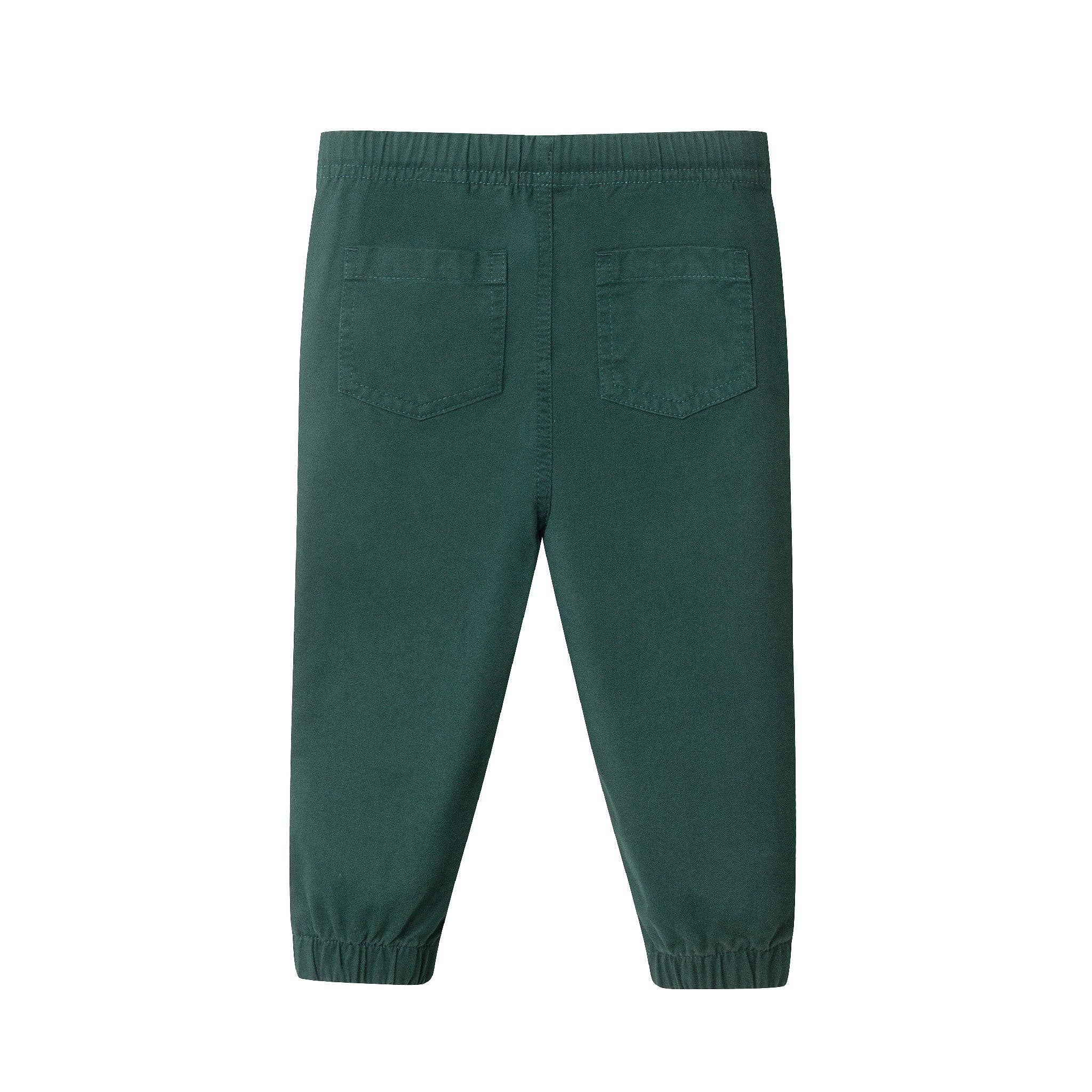 Grigio Polo per Neonato con Colletto a Quadri e Pantaloni in Twill | Polo Grigia in vendita all'ingrosso su Faire5