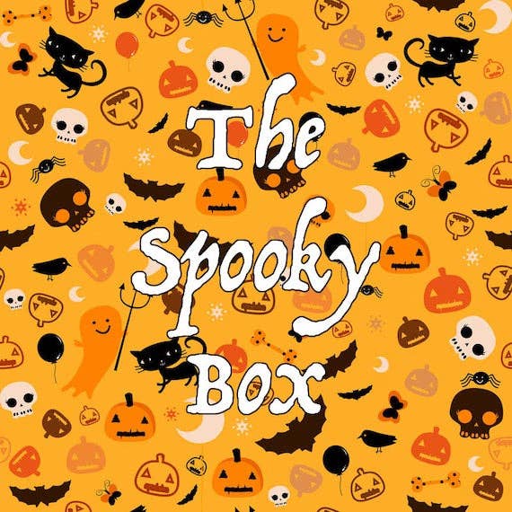 Mystery Spooky Box - Camiseta y vaso para venta al por mayor de Jaybird Boutique Co.