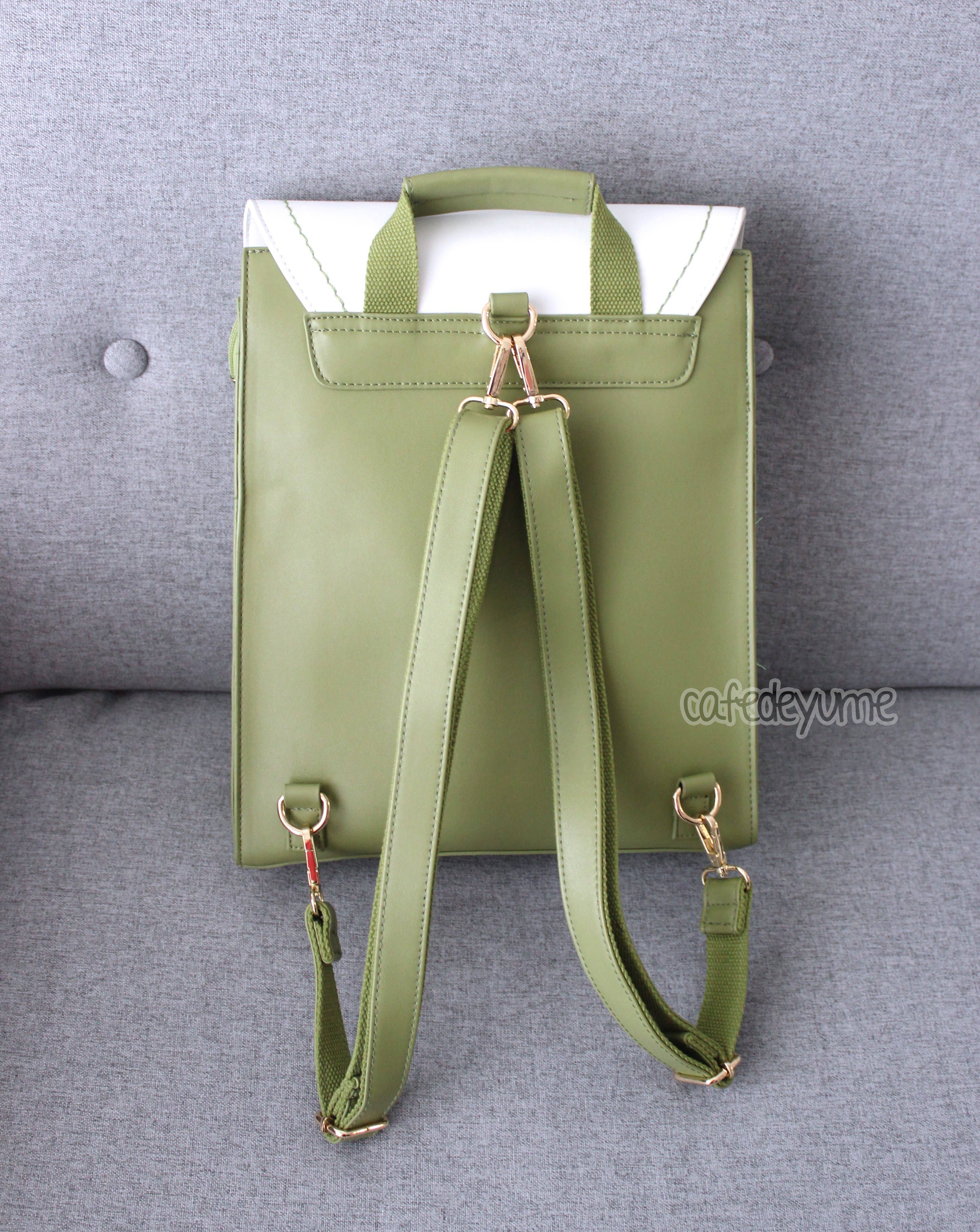 Cafe De Yume - Wholesale Backpack - Women's - Sprout Backpack4