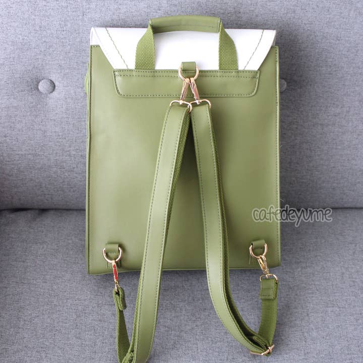 Cafe De Yume - Wholesale Backpack - Women's - Sprout Backpack4