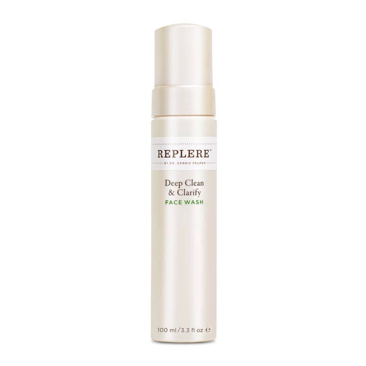 Deep Clean & Clarify Face Wash for wholesale by Replere