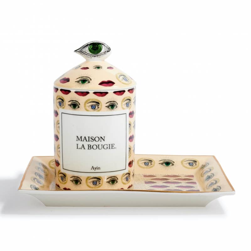 MAISON LA BOUGIE - Wholesale Jar/Filled Candle - Ayin 350g4