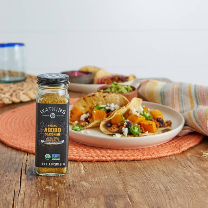 The Watkins Co. - Wholesale Dried Spice Mix - Organic Adobo, 4.1 oz2