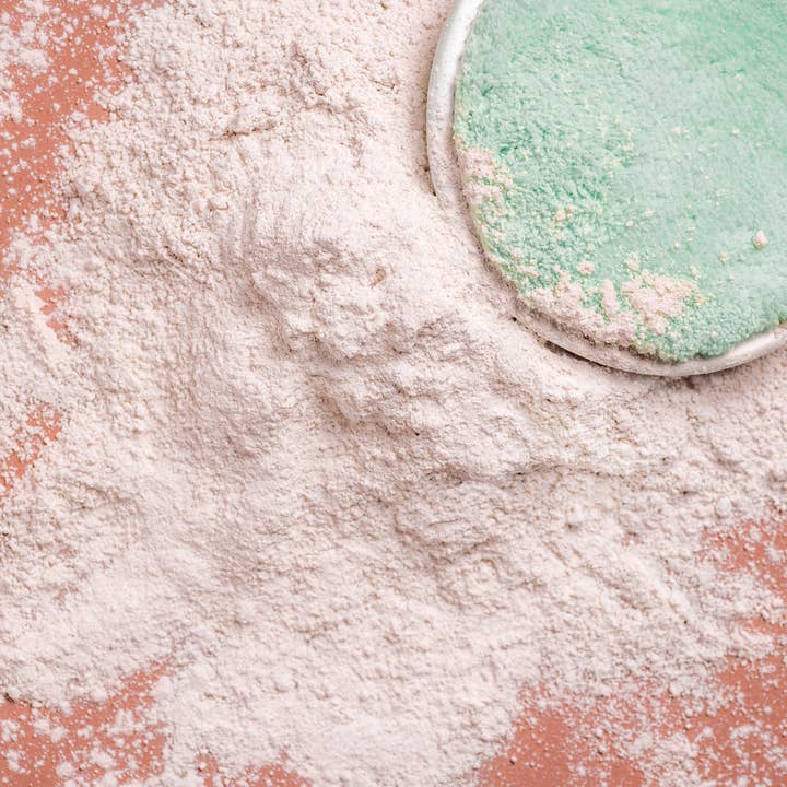 Ora’s Amazing Herbal Natural Skincare – wholesale Kropp/Talkpulver – Oparfymerad Kroppspulver, Talkfri, 2.5oz5