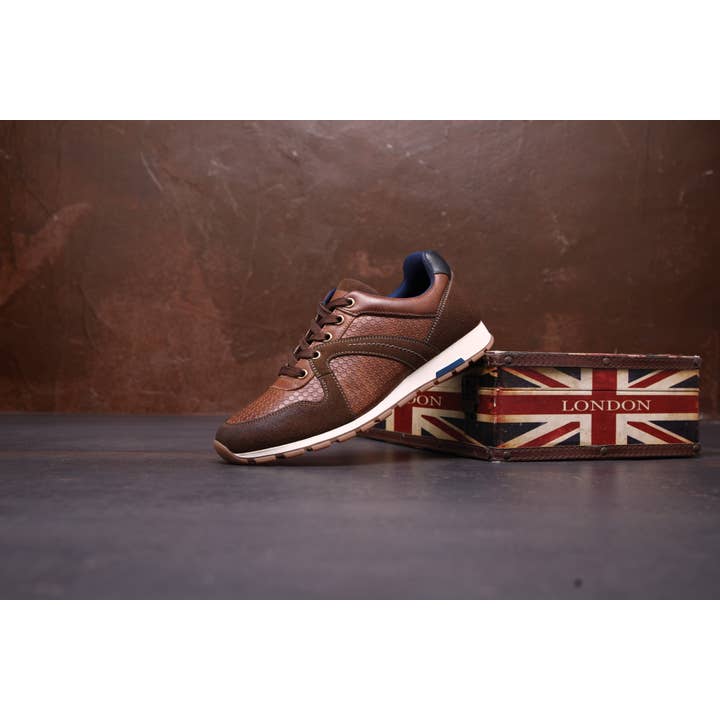 Top Staka - Wholesale Lifestyle Sneakers - Men's - A1873- Top Staka Shoes Mens Casual Sneakers for Everyday Use38