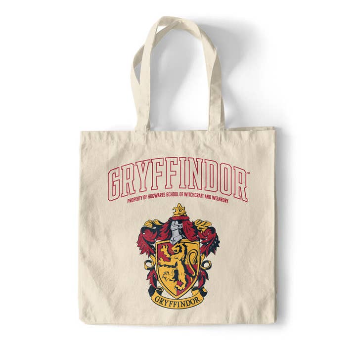 GRYFFINDOR - BORSA TOTE per la vendita all'ingrosso da parte di Heroes Inc. Europe B.V.