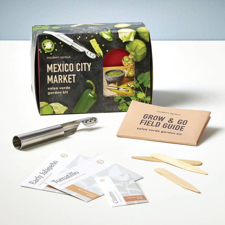 Travel Trio - Mexico City Market for wholesale by Modern Sprout