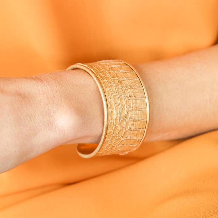 MYS Wholesale Inc - Wholesale Cuff Bracelet - Genuine Leather Cuff Bracelet11