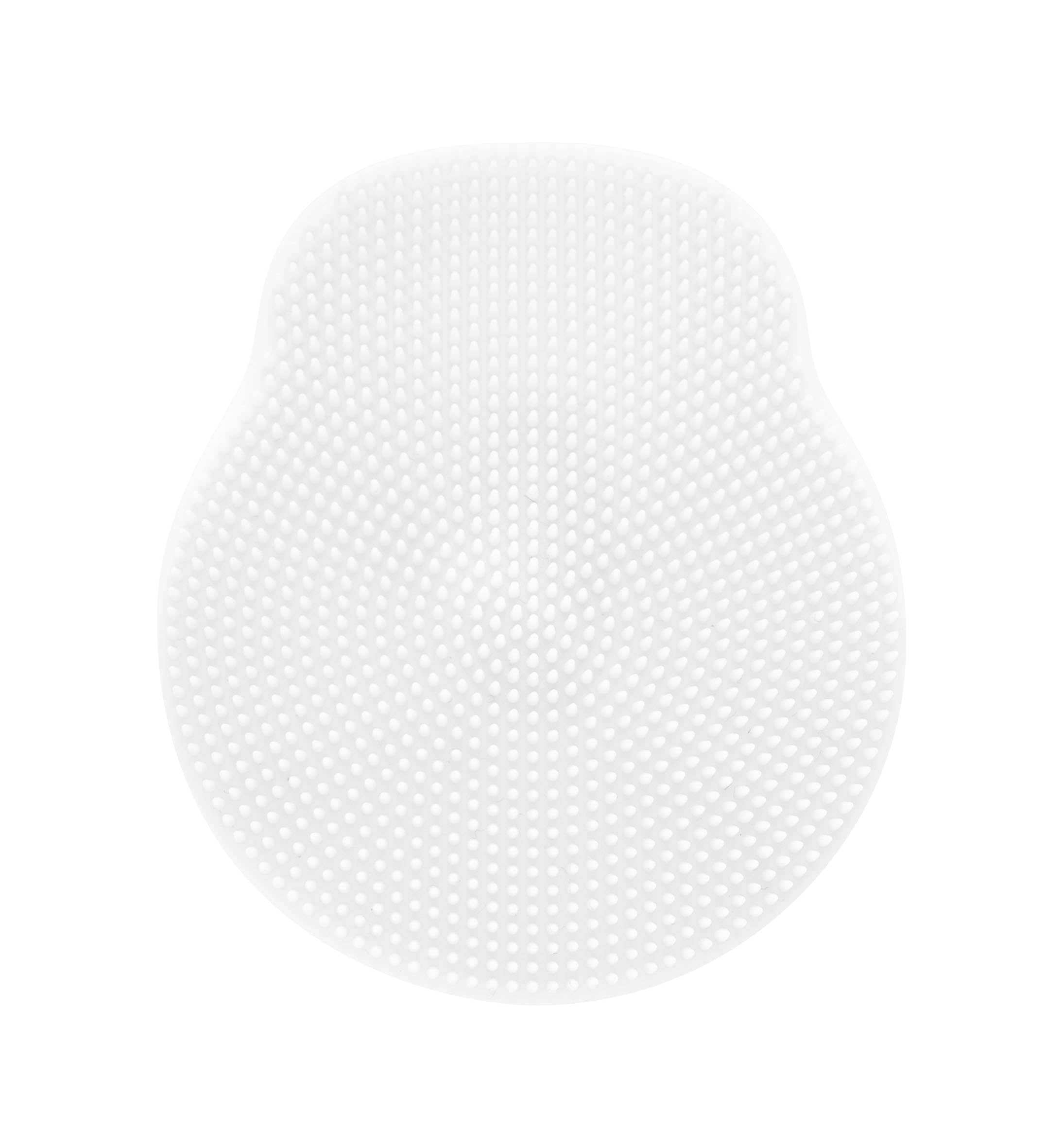 Soinvogue – wholesale Make-up remover – Brushworks Silicone Cleansing Pads - 2 Pack2