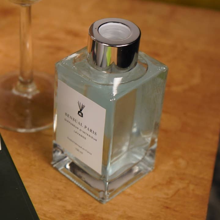 Lavender diffuser 100ml for wholesale by Sensual Paris