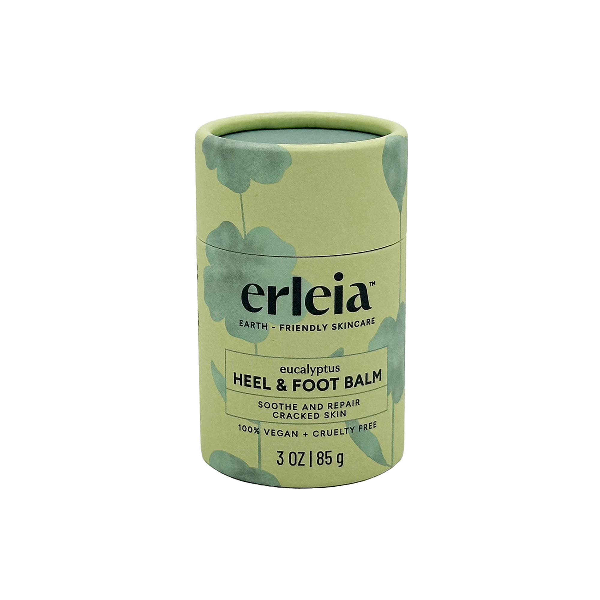 Erleia - Wholesale Foot Cream - Heel & Foot Balm - Moisturizing & Eco-Friendly Treatment10
