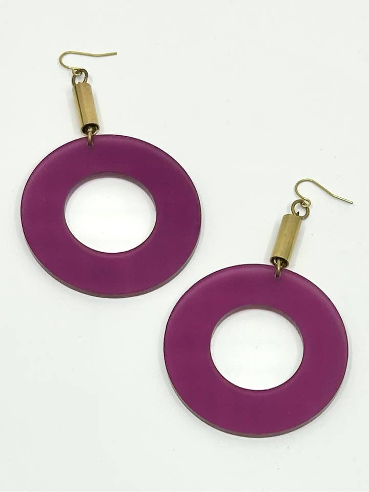 Die Lida Ohrringe - NEU für den Großhandel von darlings of denmark