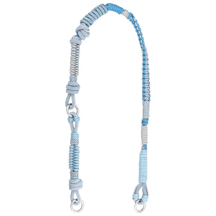 BAG STRAP - Barcelona airy blue flexi für den Großhandel von TIEFENBACHER LEHMANN