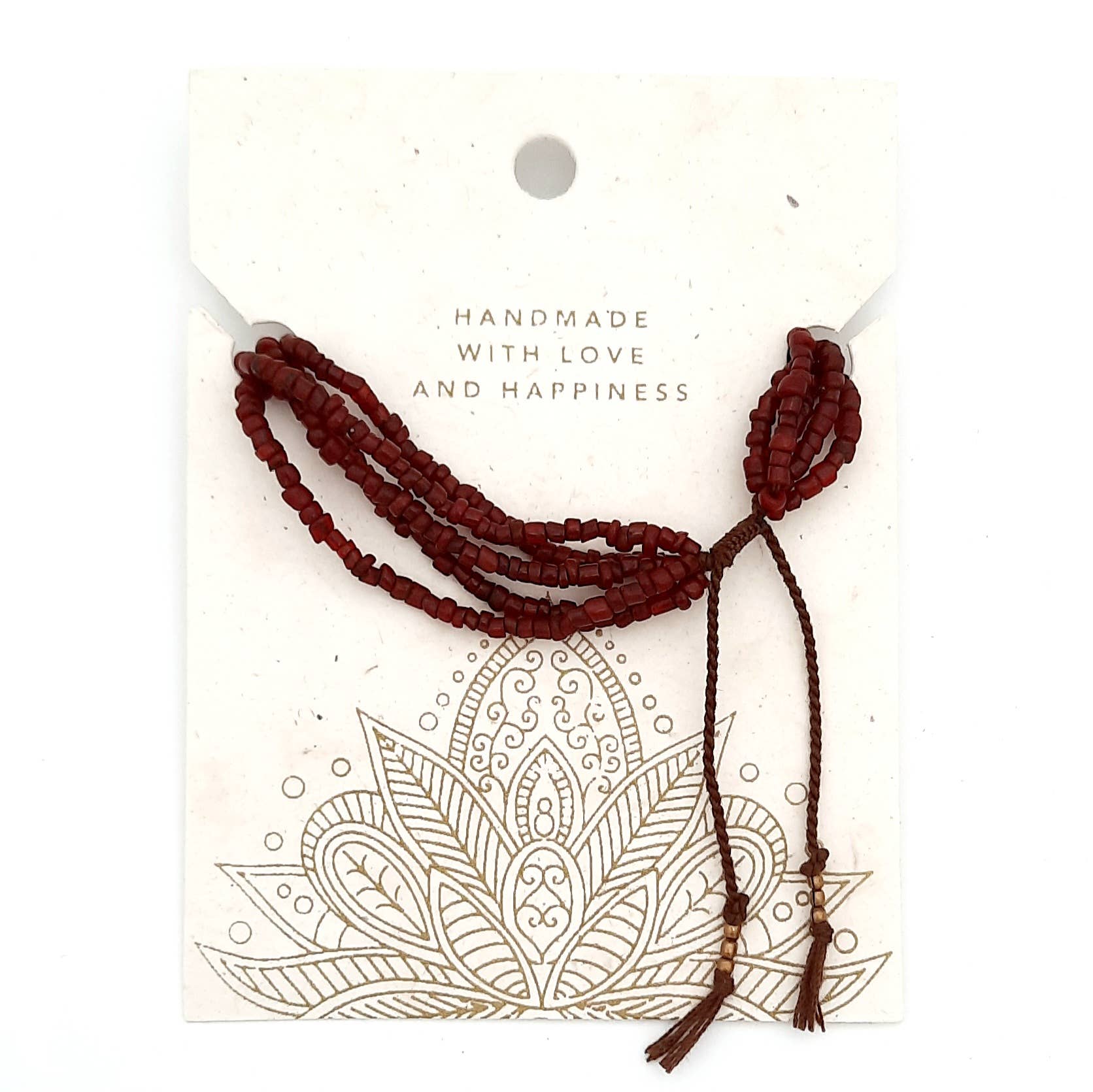 Koperberg - Wholesale Beaded Bracelet - Bracelet | Bonda9