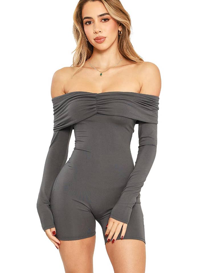 LANGÆRMET LOMME-JP2860 for engroshandel hos LA LUXE