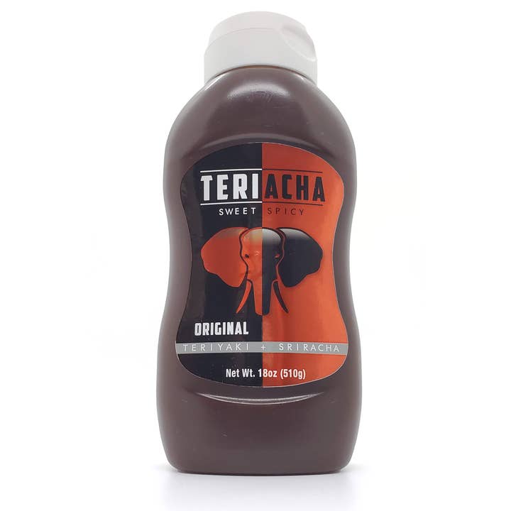 TERIACHA® Original (teriyaki+sriracha) for wholesale by TERIACHA® (teriyaki + sriracha)