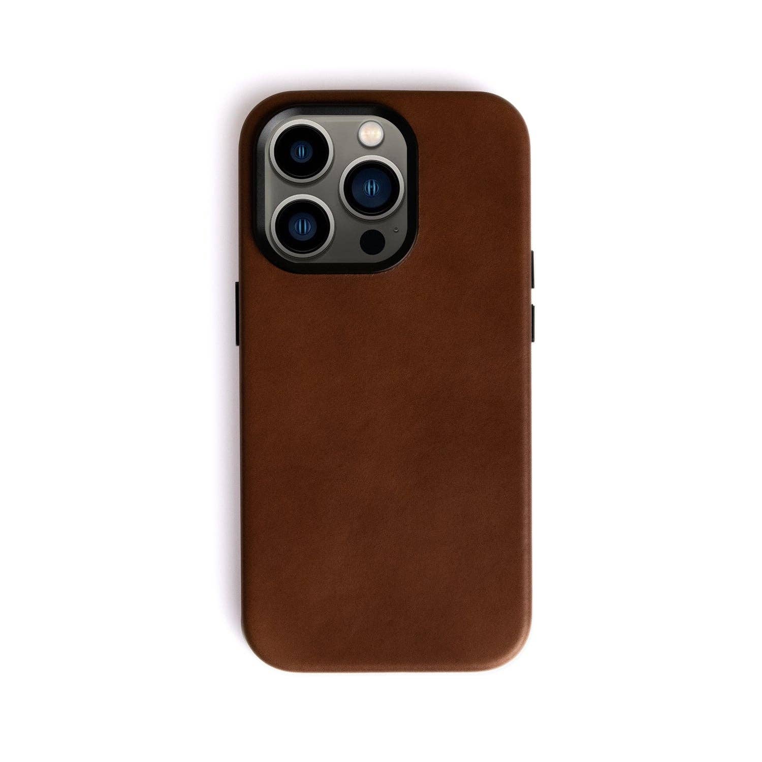 Andar - Wholesale Phone Case - Unisex - The Aspen Full Grain Leather iPhone Phone Case with MagSafe63