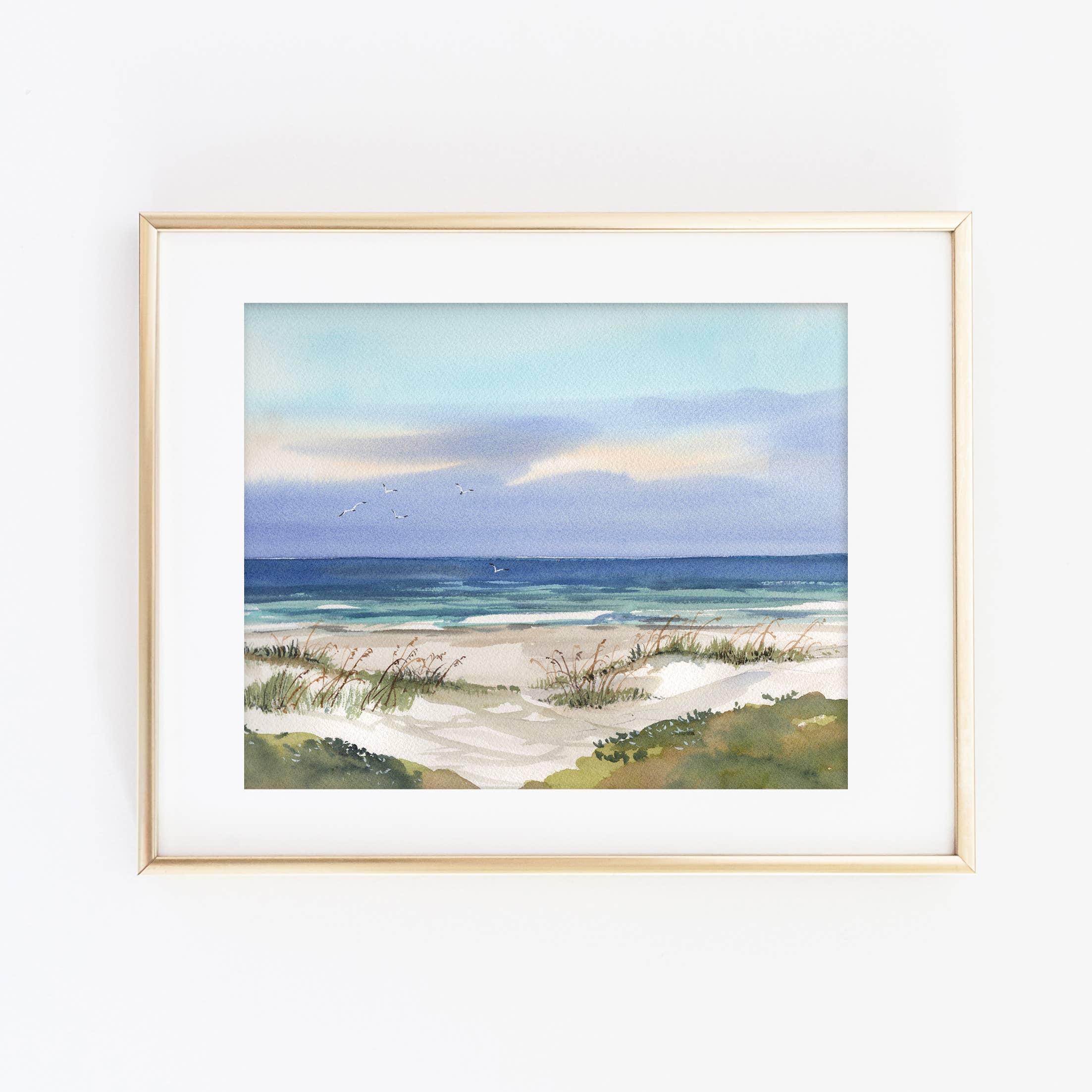 Cami Monet - Wholesale Art Print - Hilton Head Beach Art Print