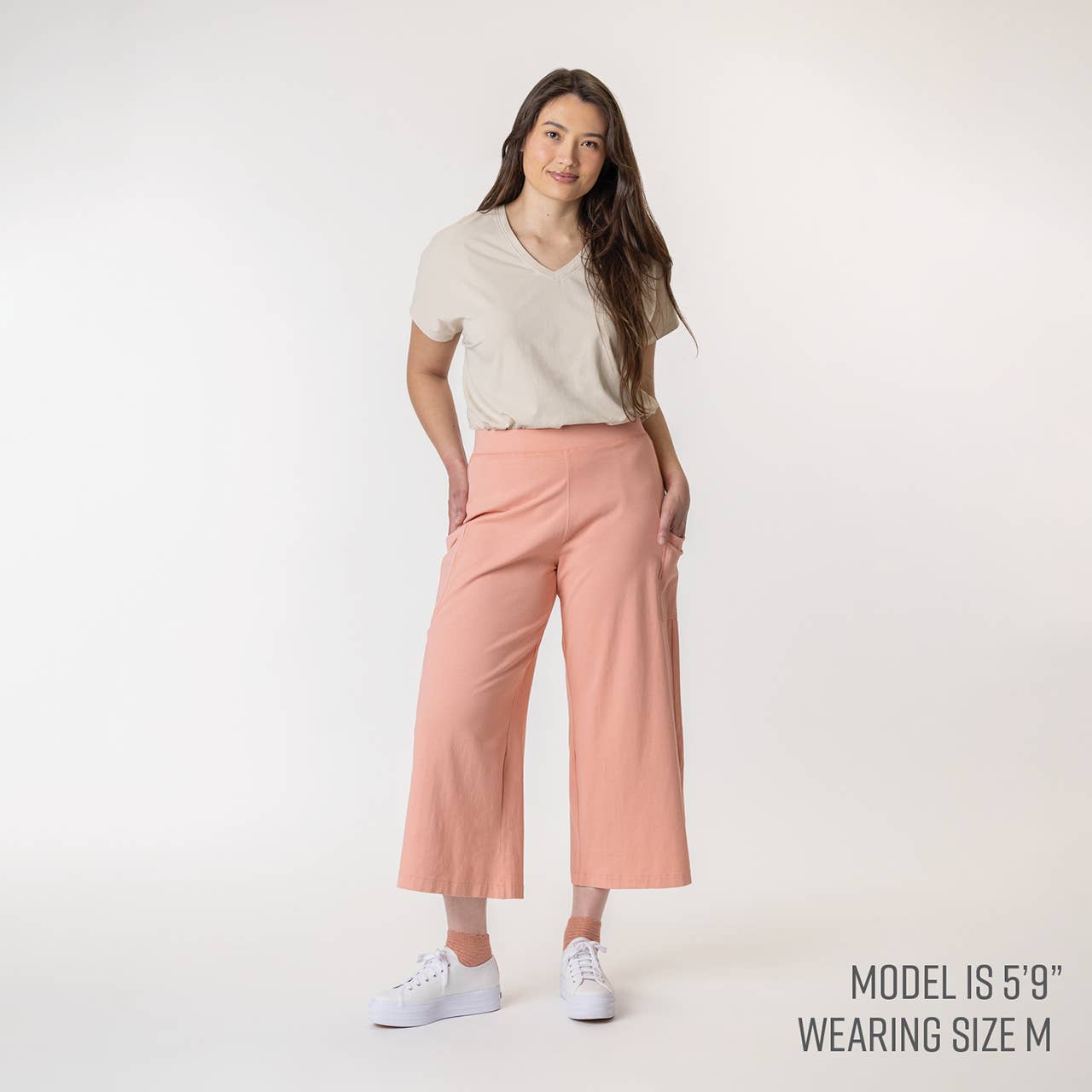 Maggie's Organics - Wholesale Pants - Women's - Organic Cotton - Gaucho Pant