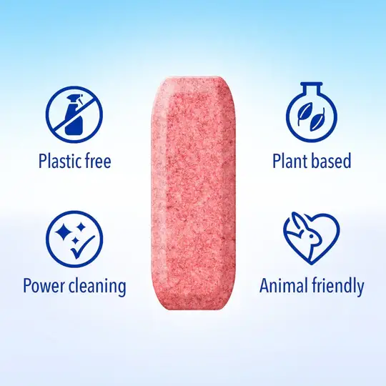 OceanSaver – wholesale Toilet cleaner – OceanSaver Bathroom EcoDrop 12 pack6