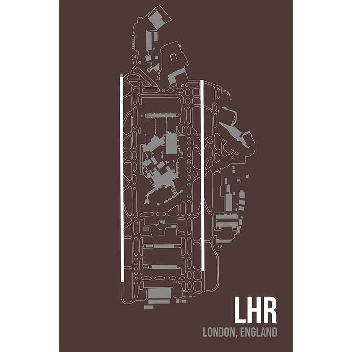 LHR | LONDRES pour la vente par 08 Left