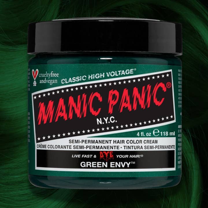 Green Envy™ - Classic High Voltage® for wholesale by Manic Panic