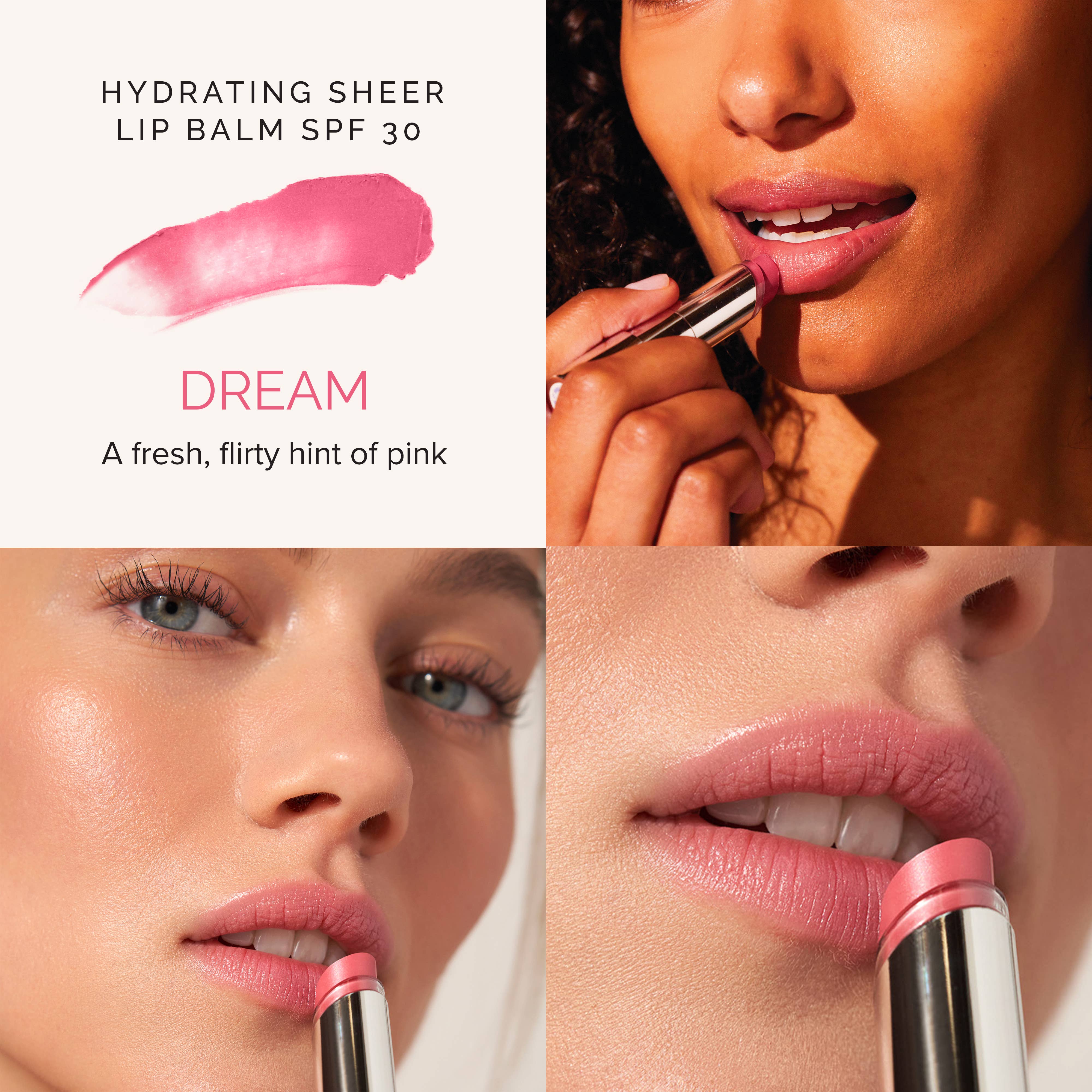 MDSolarSciences - Wholesale Lip Balm - Hydrating Sheer Lip Balm SPF 30 Dream1