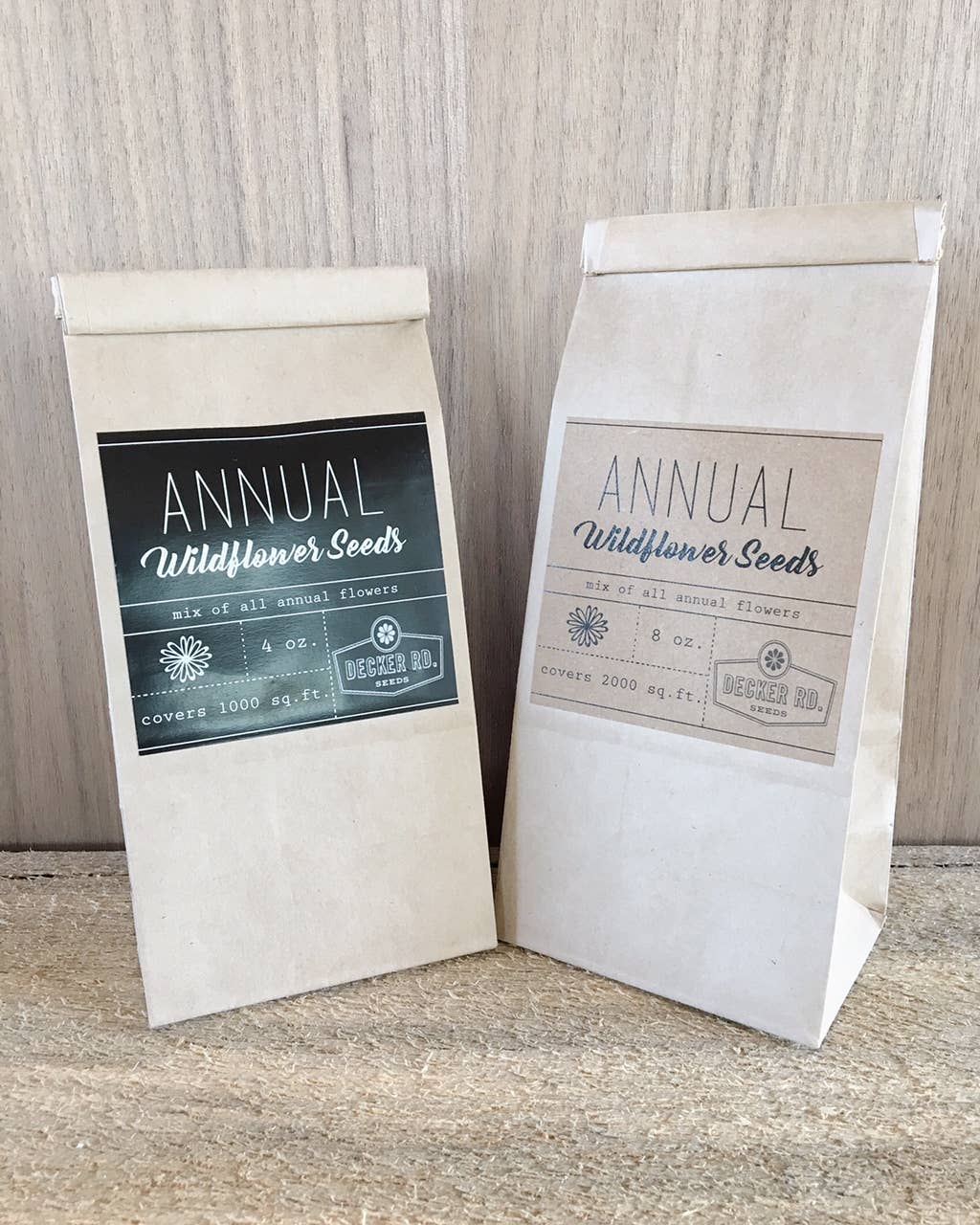 Decker Rd. Seeds - Wholesale Plant Seeds - Wildflower Seeds 'Annual Mix'4