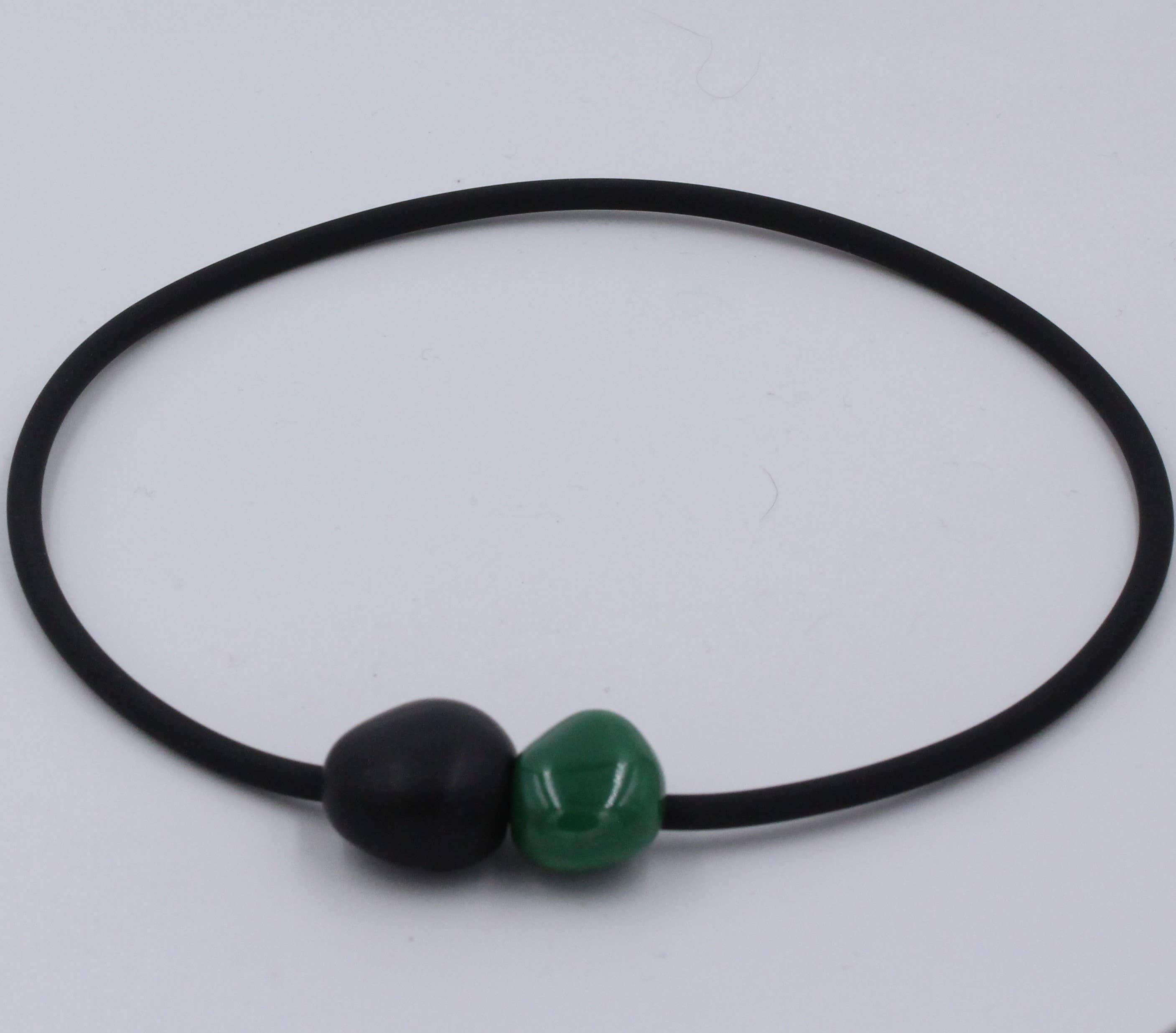 ANDREANI CRÉATIONS - Wholesale Beaded/Pearl Necklace - Pebble necklace84