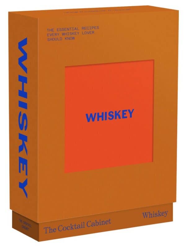 Thames and Hudson – wholesale Card game – The Cocktail Cabinet: Whiskey0