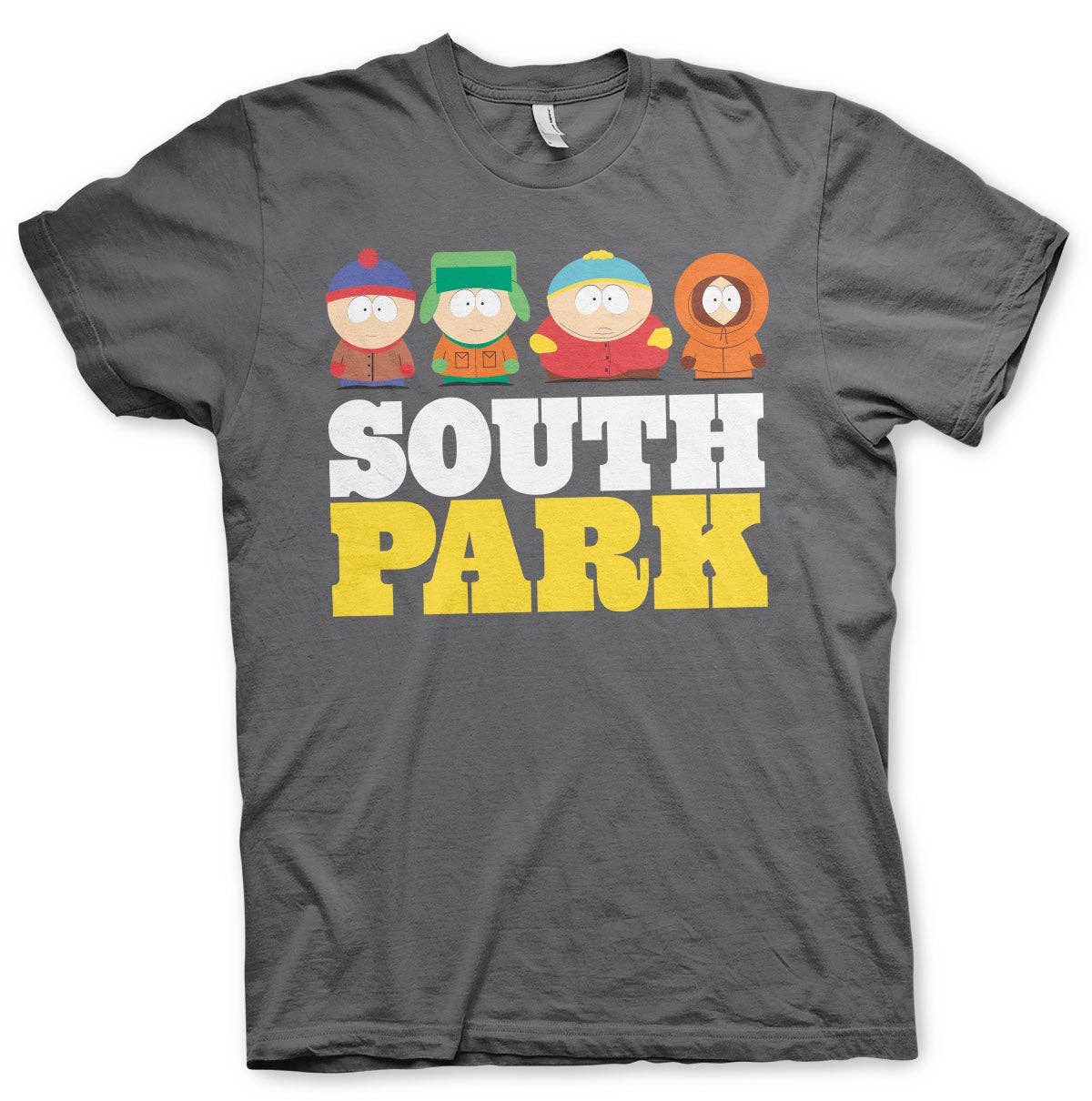 Hybris Production AB - Wholesale Screen Printed T-Shirt - Unisex - South Park T-Shirt0