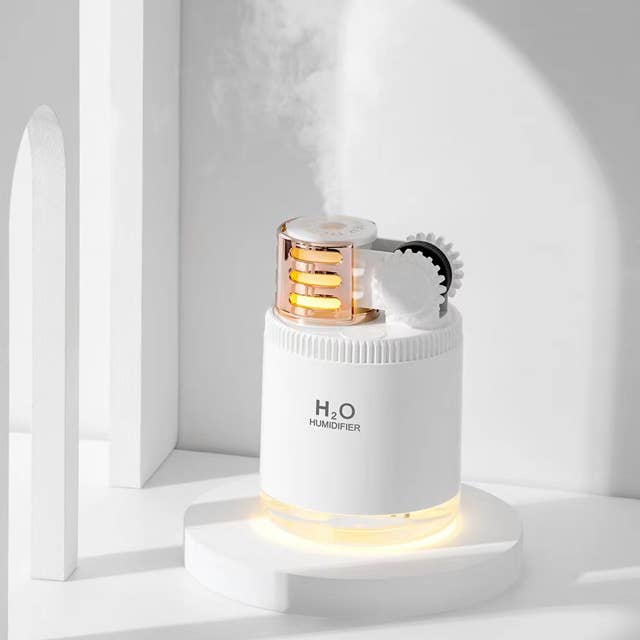 Tech Trendz - Wholesale Electronic Diffuser - Fancy LED Humidifier