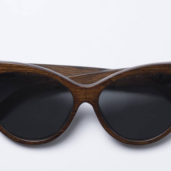 WearPanda – Engroshandel Solbriller - Unisex – Valencia Bambus Solbriller25