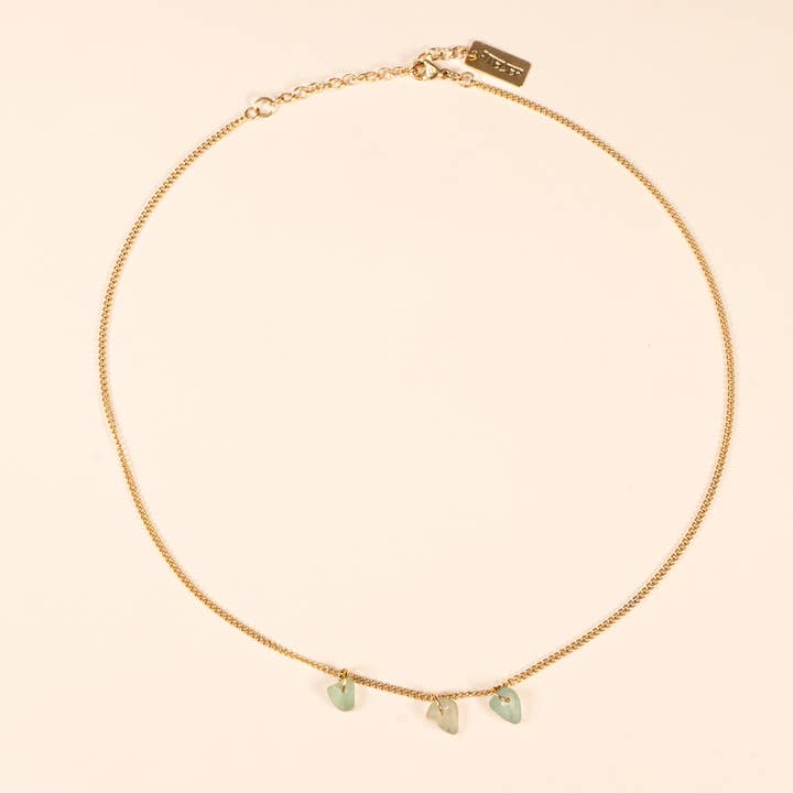 Collar trio para venta al por mayor de Atelier Deux Mains