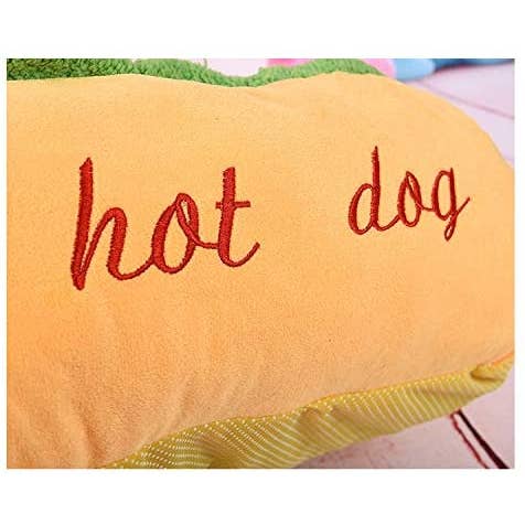 Furr-Baby Gifts - Wholesale Pet Bed - Cat/Dog - Hot Dog Shaped Pet Bed