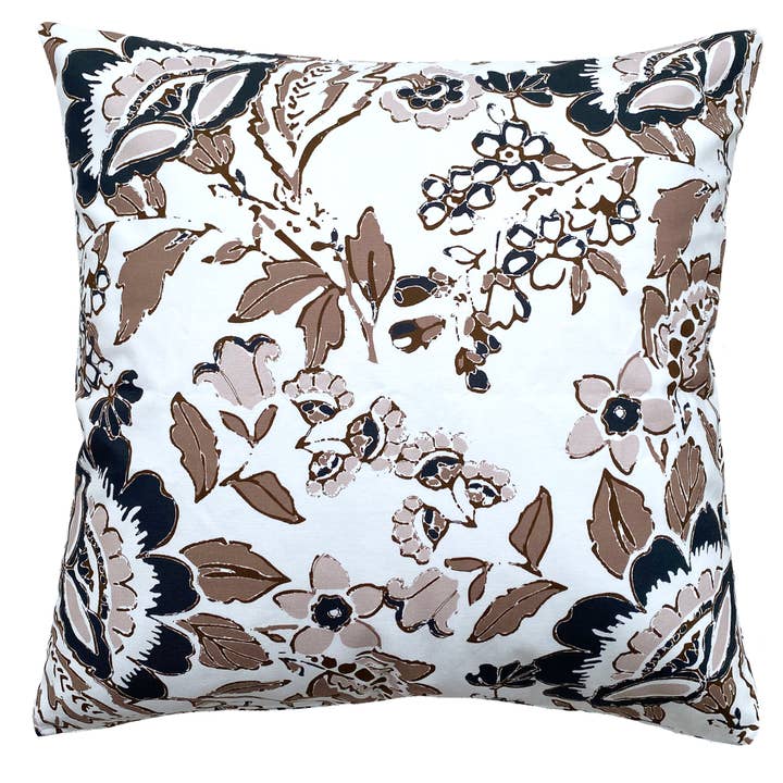 Avesta Nougat Indoor Filled Cushion 50x50 for wholesale by Basford Brands