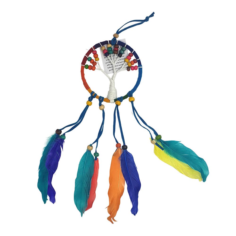 VIE - Wholesale Dream Catcher - Tree of Life Dream Catcher, 9cm31