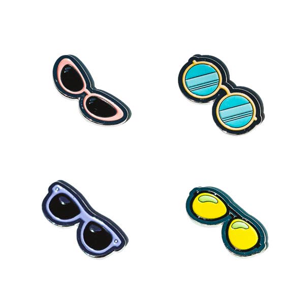 Eufolia - Wholesale Magnet - Sunnies 4-Pack - 🌱 Plant Magnet 🧲6